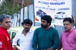 Vijay Sethupathi at Fiat Lovers Meet