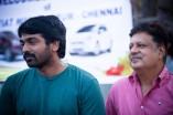 Vijay Sethupathi at Fiat Lovers Meet
