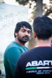 Vijay Sethupathi at Fiat Lovers Meet