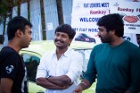 Vijay Sethupathi at Fiat Lovers Meet
