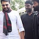 Megastar Mammootty reelases Dha Dha 87 Motion Poster 