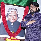 Memorial Meeting for APJ Abdul Kalam by Directors Union