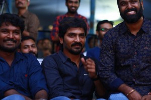 Meyatha Maan Audio Launch