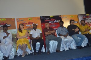 Motta Shiva Ketta Shiva press meet