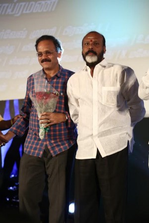 Motta Siva Ketta Siva Audio Launch