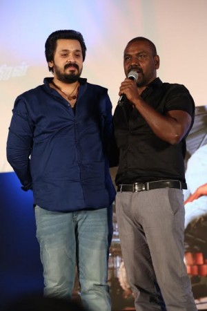 Motta Siva Ketta Siva Audio Launch