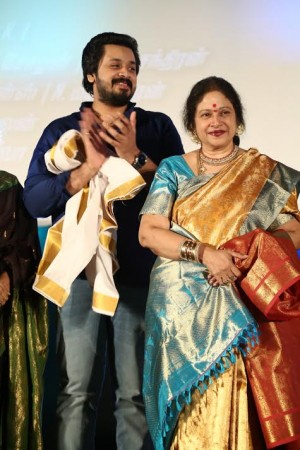 Motta Siva Ketta Siva Audio Launch