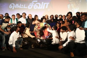 Motta Siva Ketta Siva Audio Launch