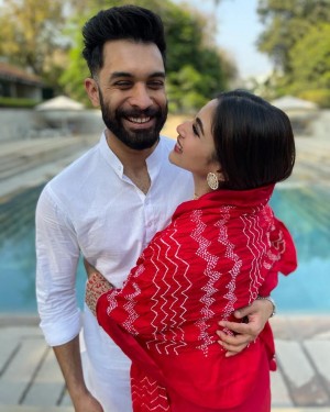 Mouni Roy Wedding Photos