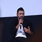 M.S. Dhoni Team Meet Photos