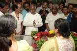 Celebrities Pay Homage to MSV