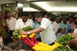 Celebrities Pay Homage to MSV