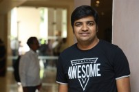 Mudinja Ivana Pudi Audio Launch