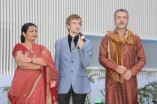 Mukhesh Ambani launches KM Conservatorys new facility