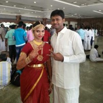 Music Director Arrol Corelli Wedding 