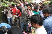 Nadiagar Sangam Cleans Chennai