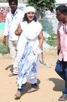 Nadigar Sangam Election Day Photos