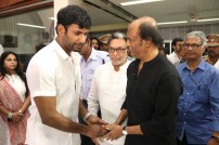 Nadigar Sangam Mourning Meeting