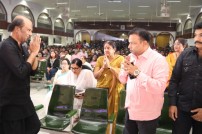 Nadigar Sangam Mourning Meeting