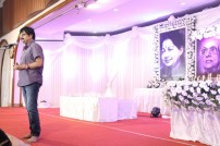 Nadigar Sangam Mourning Meeting