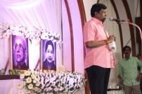 Nadigar Sangam Mourning Meeting