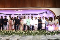 Nadigar Sangam Mourning Meeting