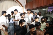 Nadigar Sangam Mourning Meeting