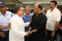 Nadigar Sangam Mourning Meeting