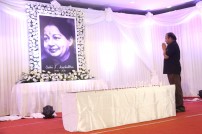 Nadigar Sangam Mourning Meeting