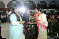 Nadigar Sangam Mourning Meeting