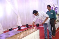 Nadigar Sangam Mourning Meeting