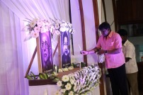 Nadigar Sangam Mourning Meeting