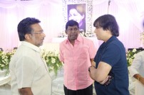 Nadigar Sangam Mourning Meeting