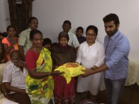 NADIGAR SANGAM'S DIWALI GIFT