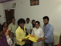 NADIGAR SANGAM'S DIWALI GIFT