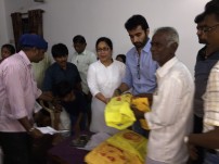 NADIGAR SANGAM'S DIWALI GIFT