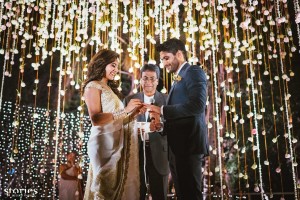 Naga Chaitanya - Samantha Engagement
