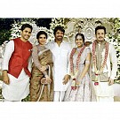 Nagarjuna’s son Akhil engagement 