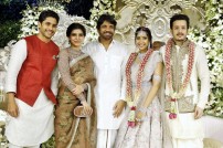 Nagarjuna’s son Akhil engagement 
