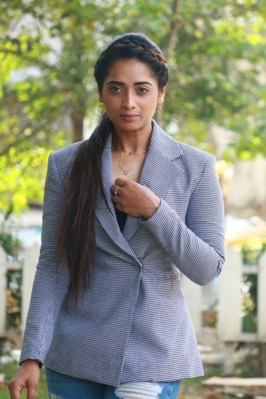 Nagesh Thiraiyarangam Press Meet