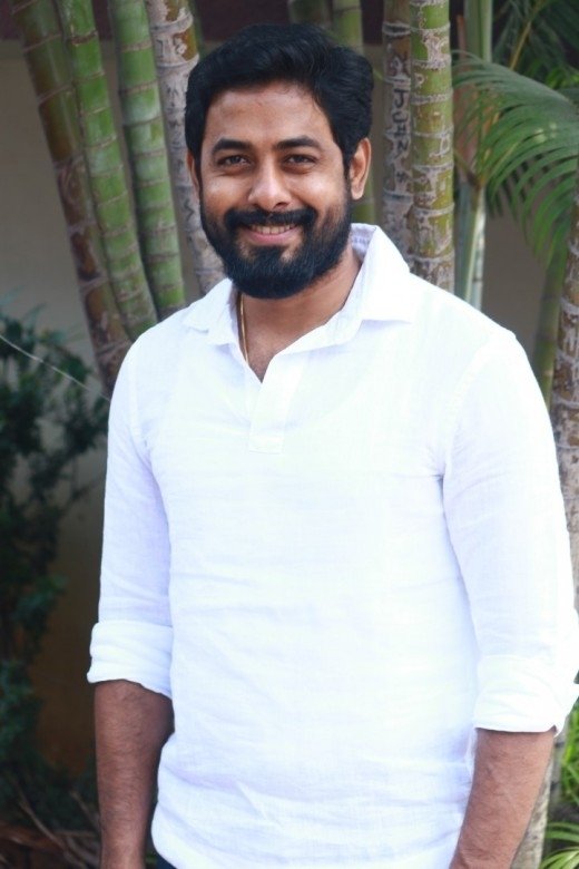 Nagesh Thiraiyarangam Press Meet