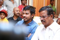 Naiyapudai Teaser Launch 