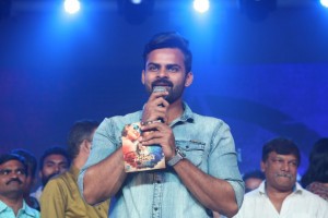 Nakshatram Audio Launch