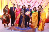 Nakul - Sruti Wedding Reception 