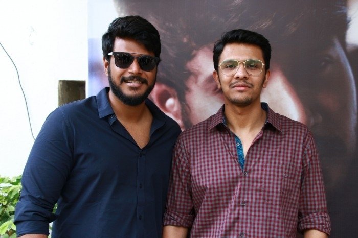 Naragasooran Trailer Launch Press Meet