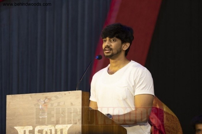 Narai Movie Press Meet