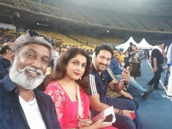 Natchathira Vizha 2018
