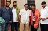 National Awardees felicitated by Director Bharathiraja 