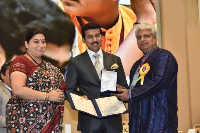 National Awards 2018 Ceremony - Award Winners