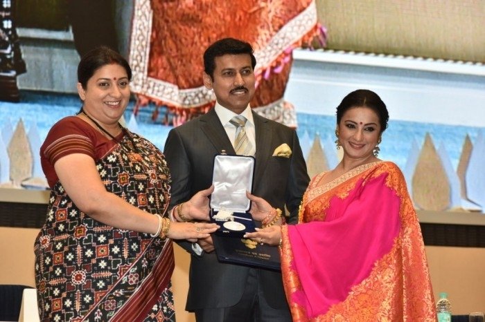National Awards 2018 Ceremony - Award Winners